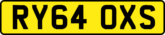 RY64OXS