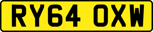 RY64OXW