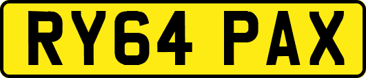 RY64PAX