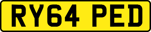 RY64PED