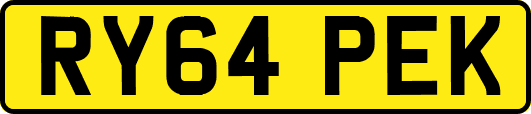 RY64PEK