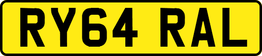 RY64RAL