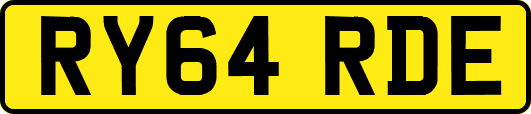 RY64RDE