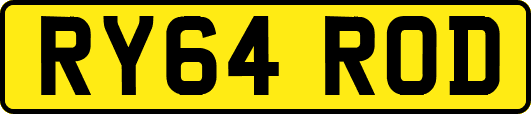 RY64ROD