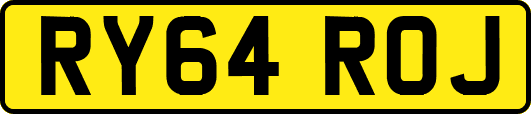 RY64ROJ