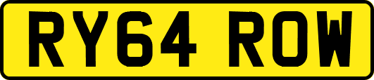 RY64ROW