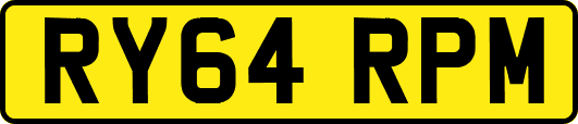 RY64RPM