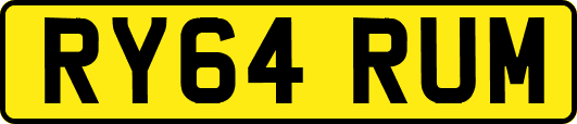 RY64RUM