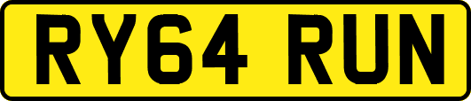 RY64RUN