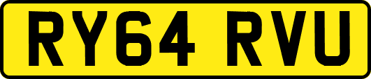 RY64RVU