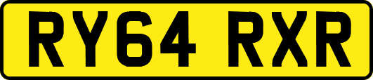 RY64RXR
