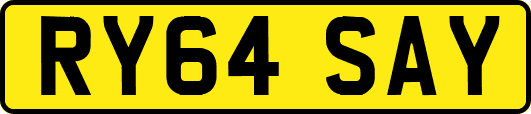 RY64SAY