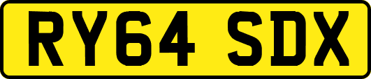 RY64SDX