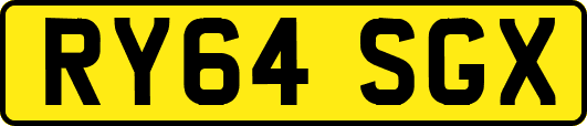 RY64SGX