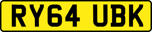 RY64UBK