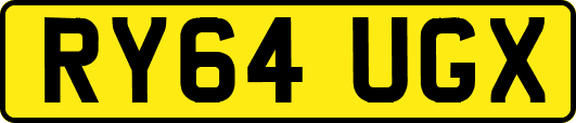 RY64UGX
