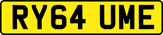 RY64UME
