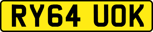 RY64UOK