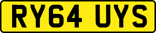 RY64UYS