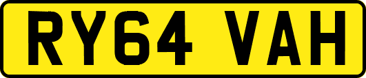 RY64VAH