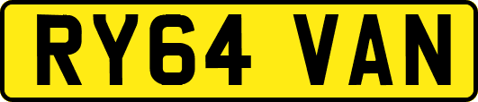 RY64VAN