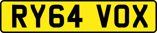 RY64VOX