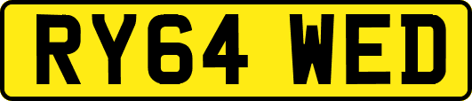 RY64WED