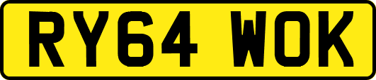 RY64WOK