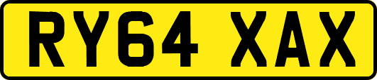 RY64XAX
