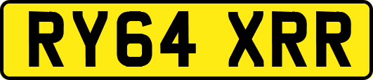 RY64XRR
