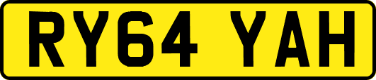 RY64YAH