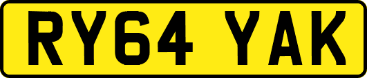 RY64YAK