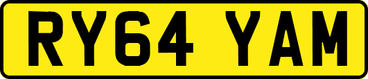 RY64YAM