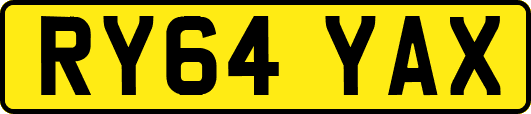 RY64YAX