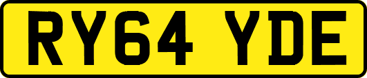 RY64YDE