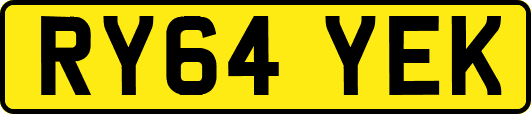 RY64YEK