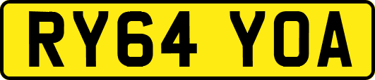 RY64YOA