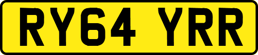 RY64YRR