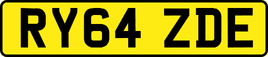 RY64ZDE