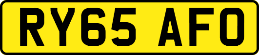 RY65AFO