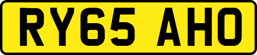 RY65AHO