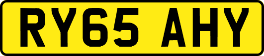 RY65AHY