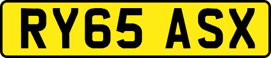 RY65ASX