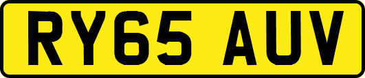 RY65AUV