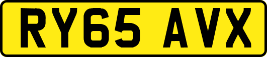 RY65AVX