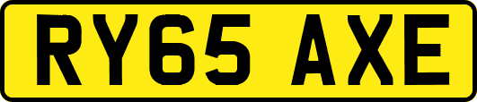 RY65AXE