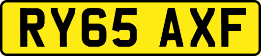 RY65AXF