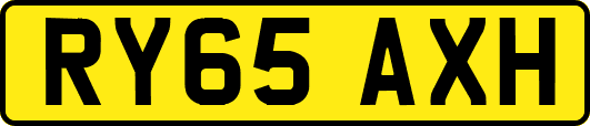 RY65AXH