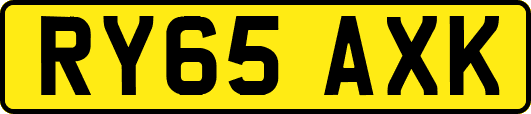 RY65AXK
