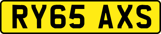 RY65AXS